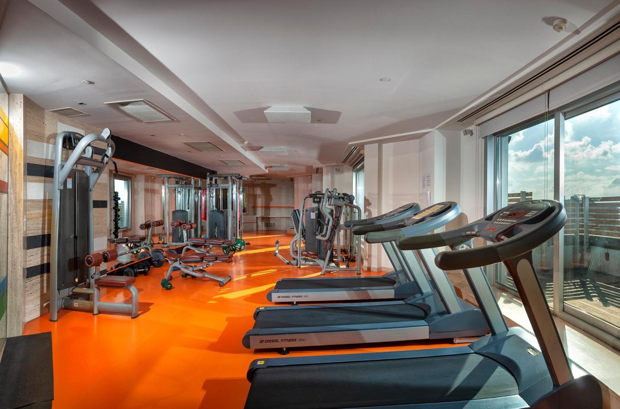 Ar-Mo-Ni Apartment Istanbul Bagian luar foto